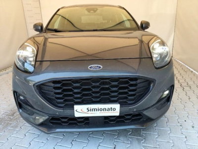 Ford Puma 1.0 EcoBoost Hybrid 125 CV S&S aut. ST-Line X (2)