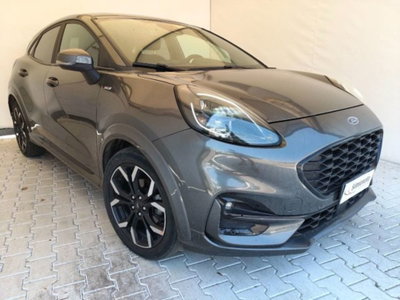 Ford Puma 1.0 EcoBoost Hybrid 125 CV S&S aut. ST-Line X (3)