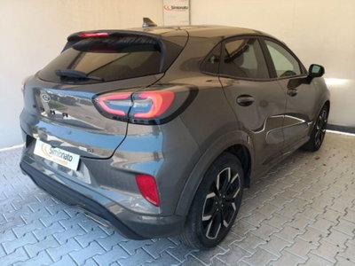 Ford Puma 1.0 EcoBoost Hybrid 125 CV S&S aut. ST-Line X (4)