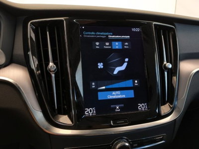 Volvo V60 B4 Geartronic Momentum Business Pro (10)