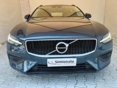 Volvo V60 B4 Geartronic Momentum Business Pro (2)
