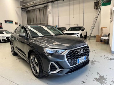 Audi Q3 Sportback Sportback 35 2.0 tdi s-tronic (2)