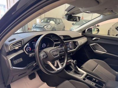 Audi Q3 Sportback Sportback 35 2.0 tdi s-tronic (7)