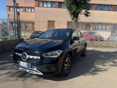 Mercedes-Benz GLA SUV 180 d Automatic Business usata