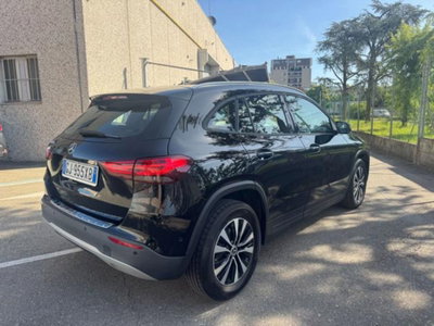 Mercedes-Benz GLA SUV 180 d Automatic Business (3)