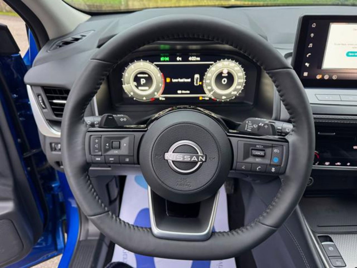 Nissan Qashqai 1.3 mhev N-Connecta 4wd 158cv xtronic (12)