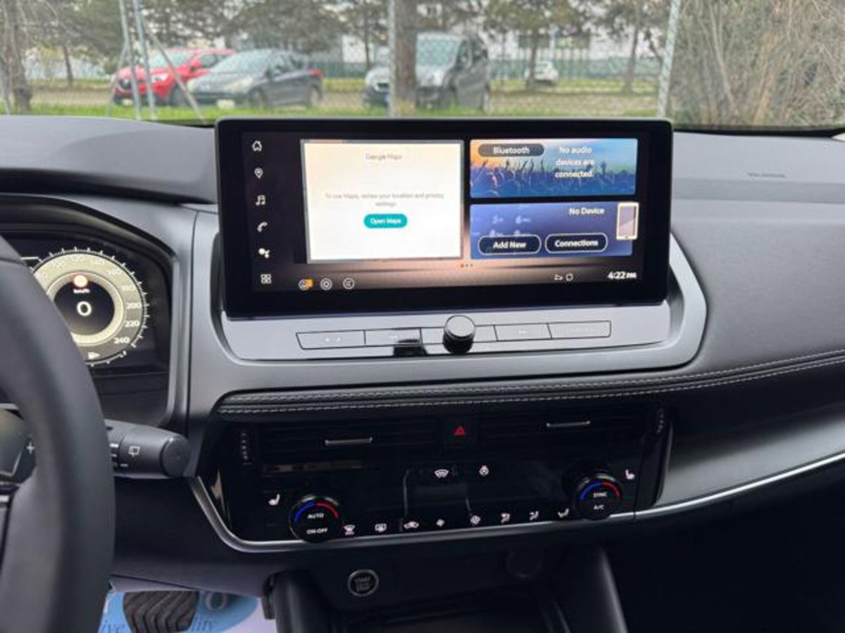 Nissan Qashqai 1.3 mhev N-Connecta 4wd 158cv xtronic (13)