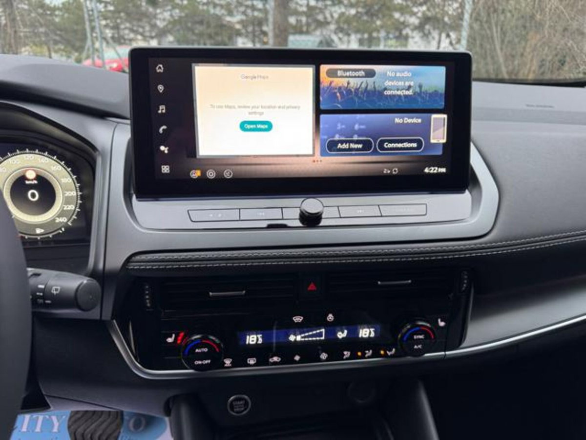 Nissan Qashqai 1.3 mhev N-Connecta 4wd 158cv xtronic (14)