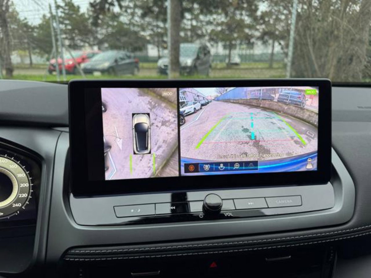 Nissan Qashqai 1.3 mhev N-Connecta 4wd 158cv xtronic (16)