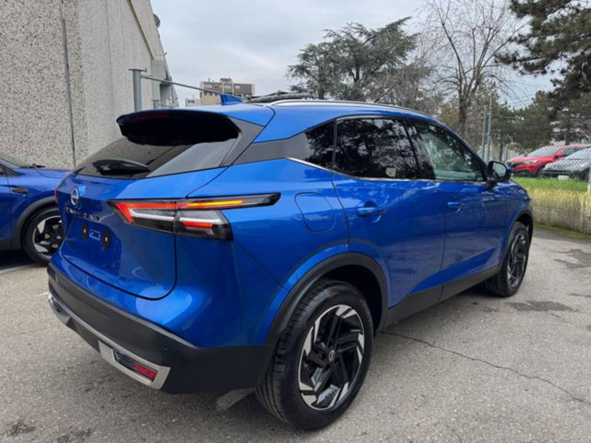 Nissan Qashqai 1.3 mhev N-Connecta 4wd 158cv xtronic (3)