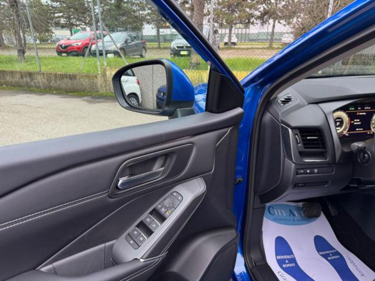 Nissan Qashqai 1.3 mhev N-Connecta 4wd 158cv xtronic (9)