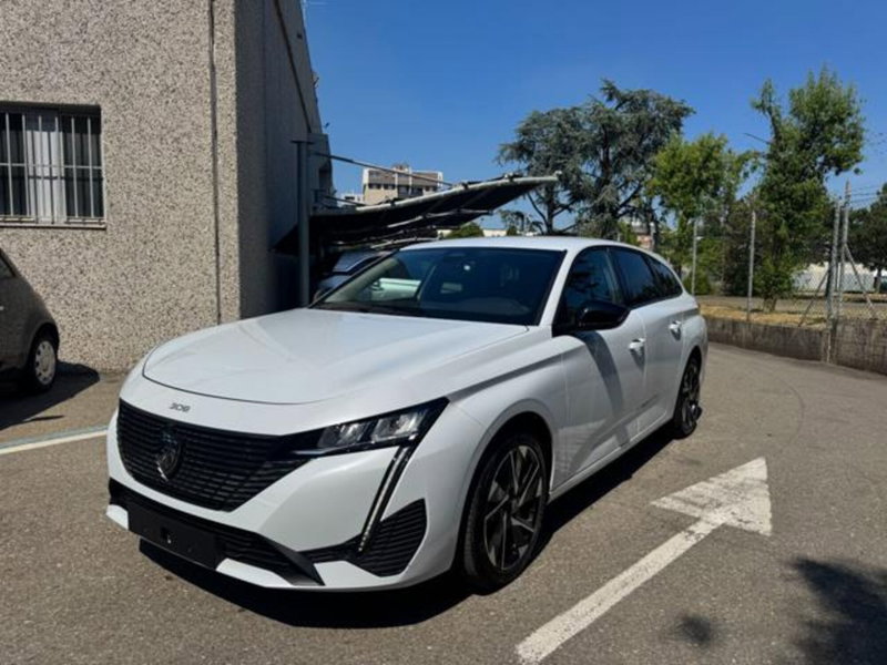 Peugeot 308 SW BlueHDi 130 S&S EAT8 Allure Pack