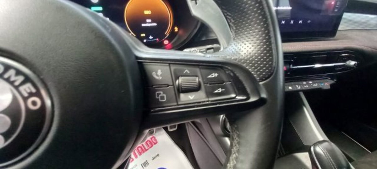 Alfa Romeo Tonale 1.5 hybrid Veloce 160cv tct7 (12)
