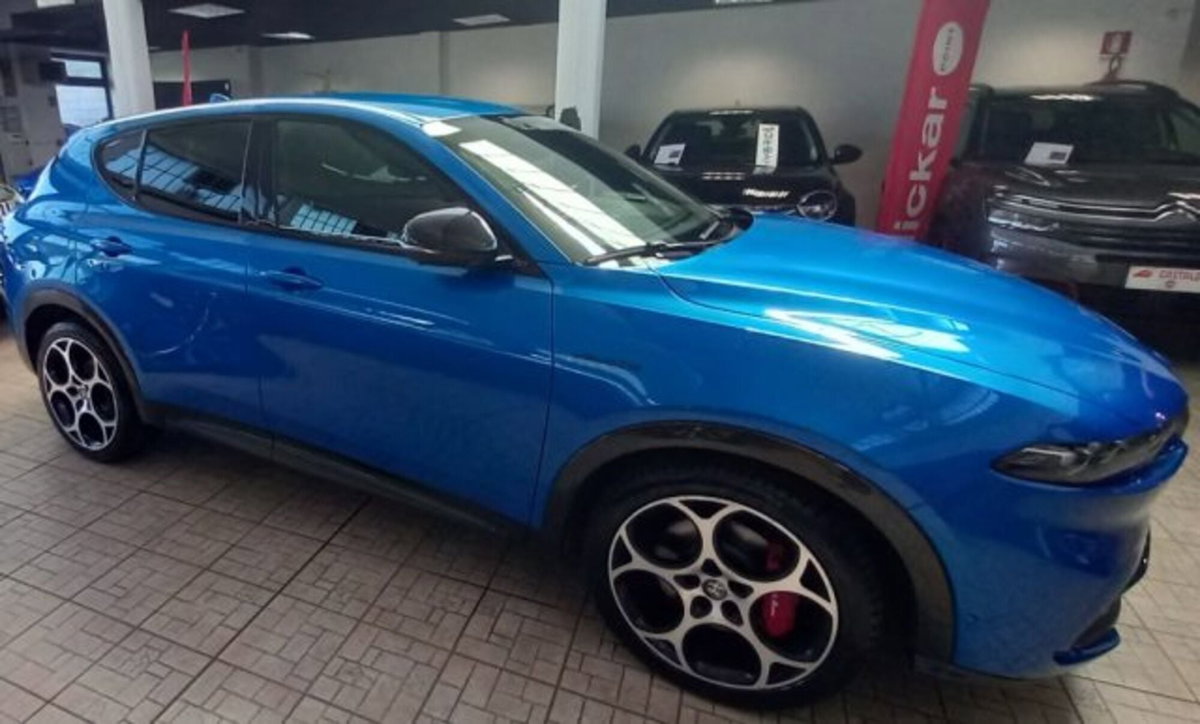 Alfa Romeo Tonale 1.5 hybrid Veloce 160cv tct7 (2)