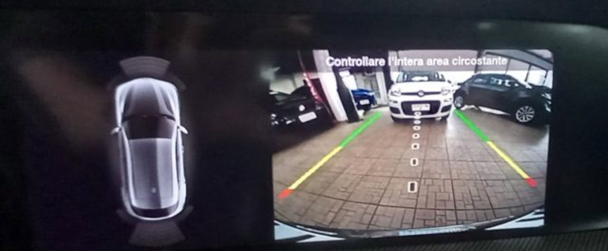 Alfa Romeo Stelvio Stelvio 2.2 Turbodiesel 210 CV AT8 Q4 Veloce (15)