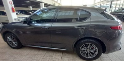 Alfa Romeo Stelvio Stelvio 2.2 Turbodiesel 210 CV AT8 Q4 Veloce (2)