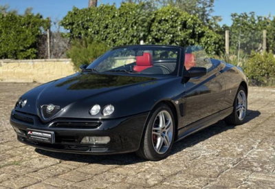Alfa Romeo Spider 3.0i V6 24V cat L (11)