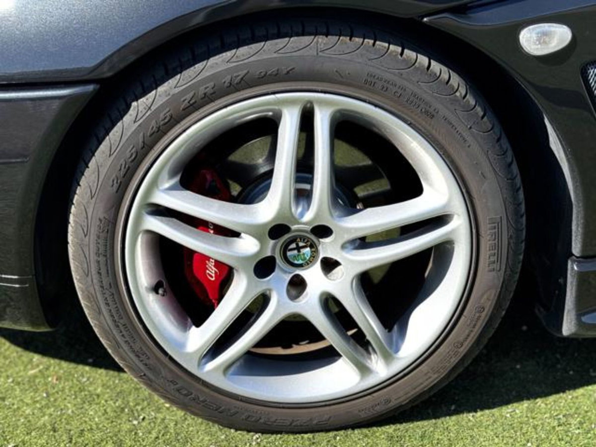 Alfa Romeo Spider 3.0i V6 24V cat L (17)