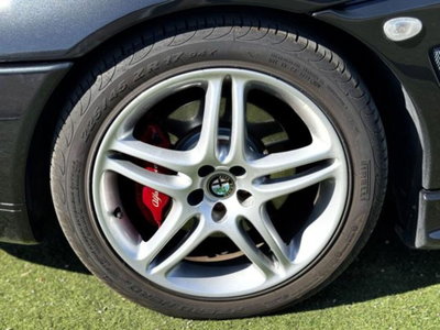 Alfa Romeo Spider 3.0i V6 24V cat L (17)