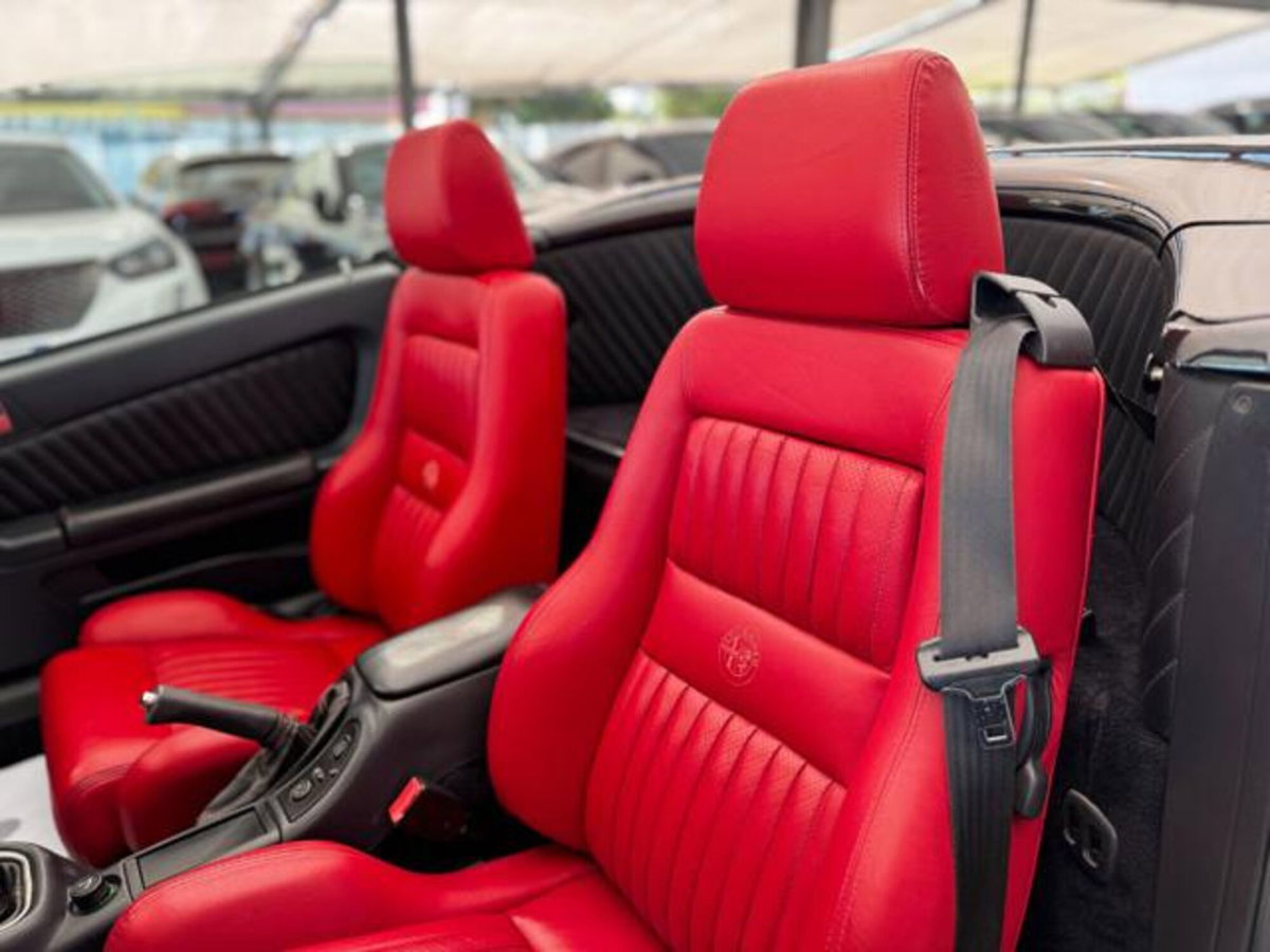 Alfa Romeo Spider 3.0i V6 24V cat L (7)