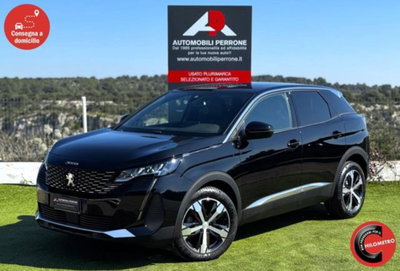 Peugeot 3008 BlueHDi 130 S&S EAT8 Allure Pack usata
