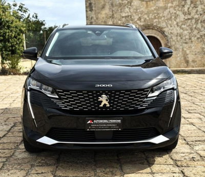 Peugeot 3008 BlueHDi 130 S&S EAT8 Allure Pack (16)