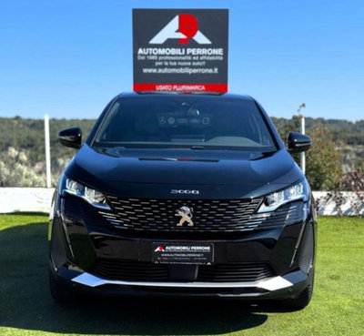Peugeot 3008 BlueHDi 130 S&S EAT8 Allure Pack (2)