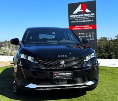 Peugeot 3008 BlueHDi 130 S&S EAT8 Allure Pack (4)