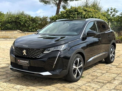 Peugeot 3008 BlueHDi 130 S&S EAT8 Allure Pack (5)
