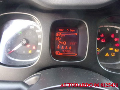Fiat Panda 1.0 firefly hybrid s&s 70cv 5p.ti (19)
