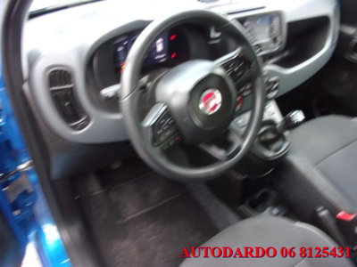 Fiat Panda 1.0 firefly hybrid s&s 70cv 5p.ti (13)