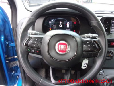 Fiat Panda 1.0 firefly hybrid s&s 70cv 5p.ti (14)