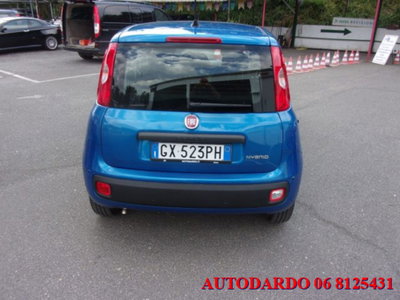 Fiat Panda 1.0 firefly hybrid s&s 70cv 5p.ti (7)