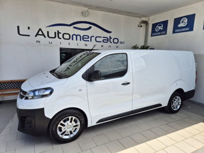 Opel Vivaro 1.5 Diesel 100CV S&S PL-TN M
