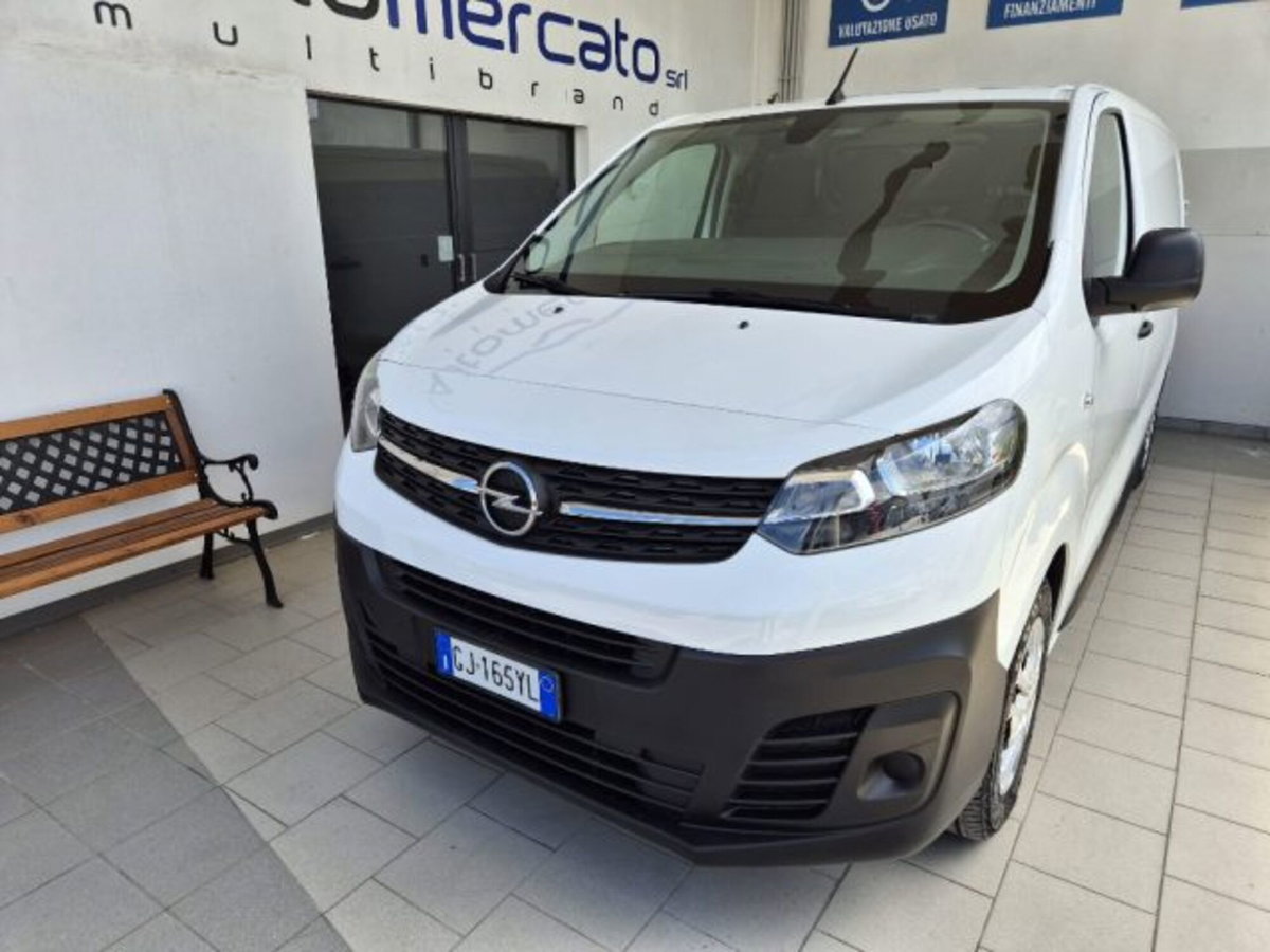 Opel Vivaro 1.5 Diesel 100CV S&S PL-TN M (2)