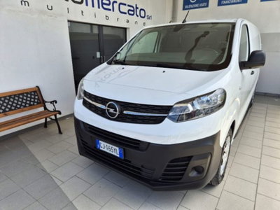 Opel Vivaro 1.5 Diesel 100CV S&S PL-TN M (2)