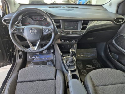 Opel Crossland 1.5 ECOTEC D 110 CV Start&Stop Elegance (11)