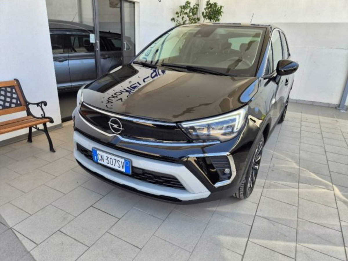 Opel Crossland 1.5 ECOTEC D 110 CV Start&Stop Elegance (2)