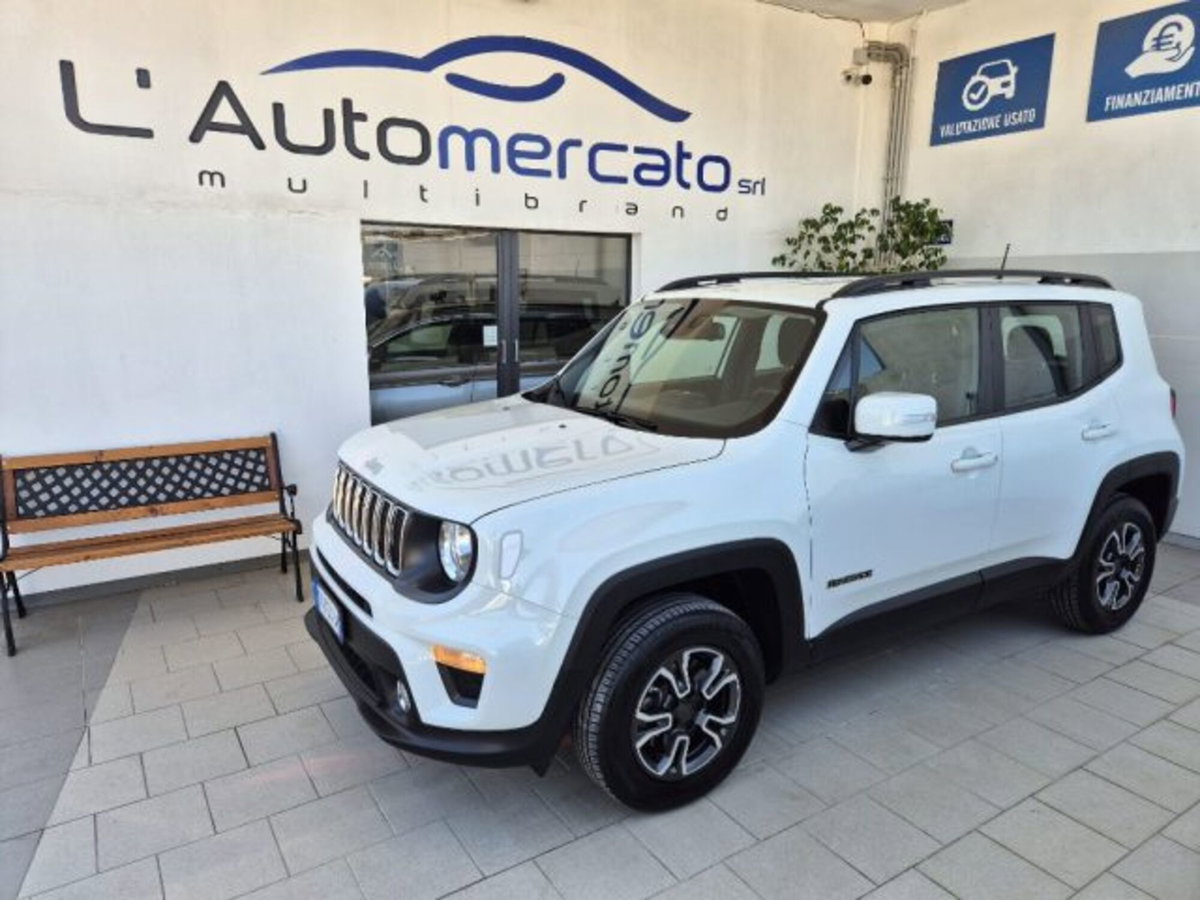 Jeep Renegade 2.0 Mjt 140CV 4WD Active Drive Longitude