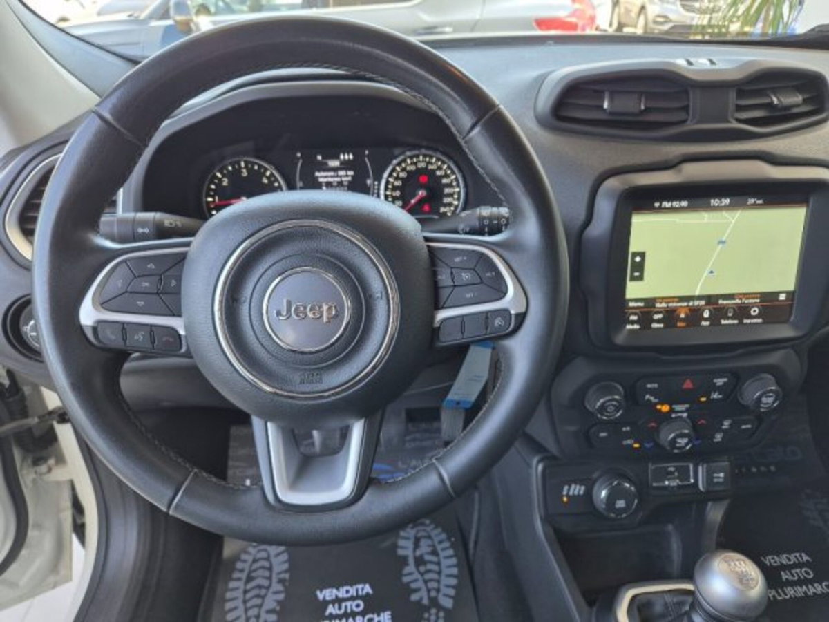 Jeep Renegade 2.0 Mjt 140CV 4WD Active Drive Longitude (12)