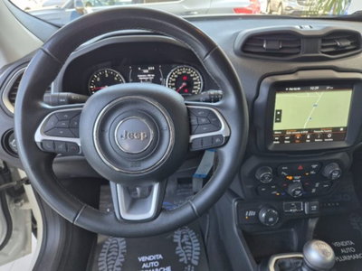 Jeep Renegade 2.0 Mjt 140CV 4WD Active Drive Longitude (12)