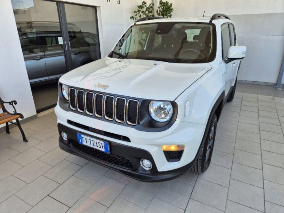 Jeep Renegade 2.0 Mjt 140CV 4WD Active Drive Longitude (2)