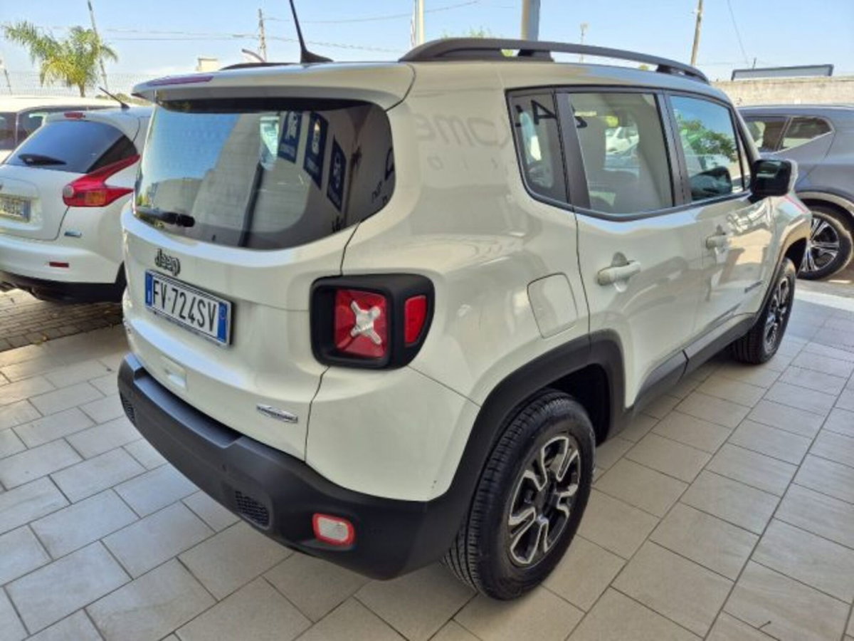 Jeep Renegade 2.0 Mjt 140CV 4WD Active Drive Longitude (4)
