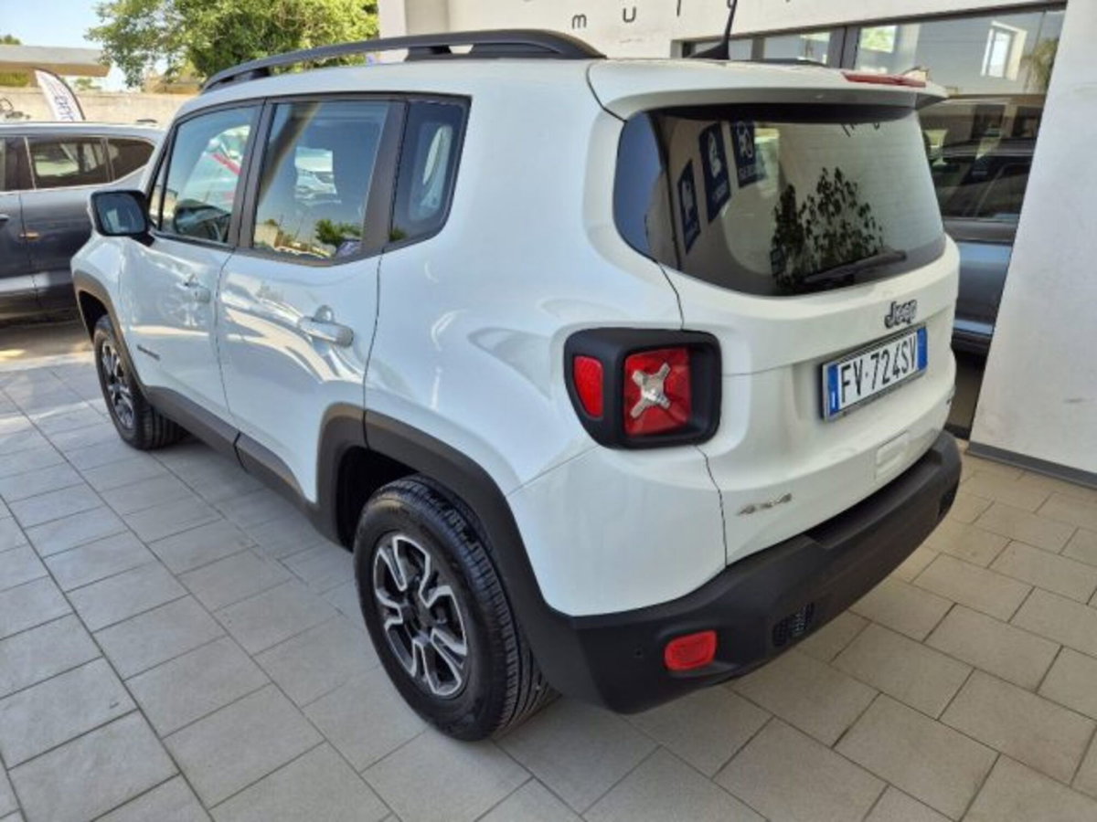 Jeep Renegade 2.0 Mjt 140CV 4WD Active Drive Longitude (5)