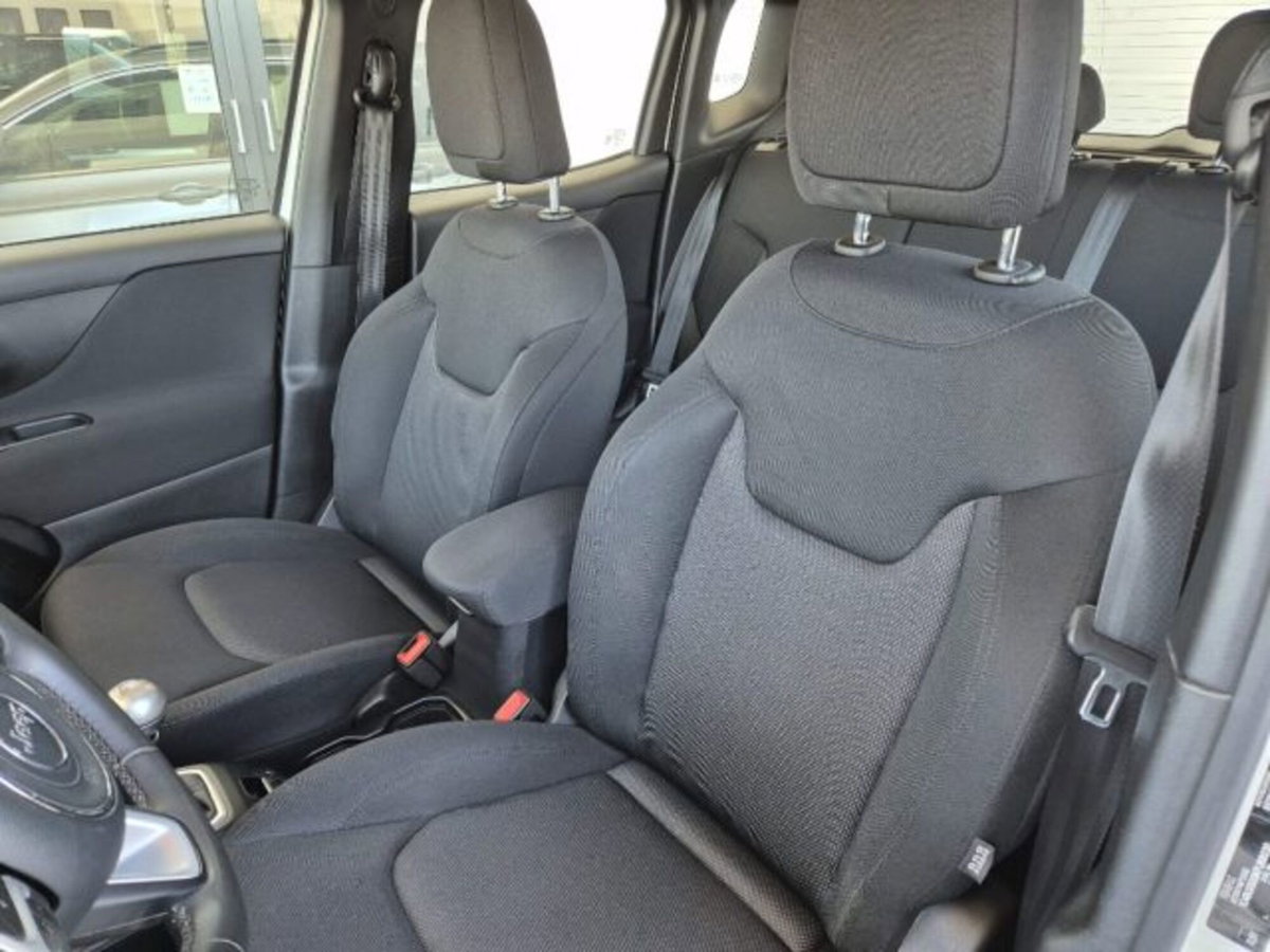 Jeep Renegade 2.0 Mjt 140CV 4WD Active Drive Longitude (8)