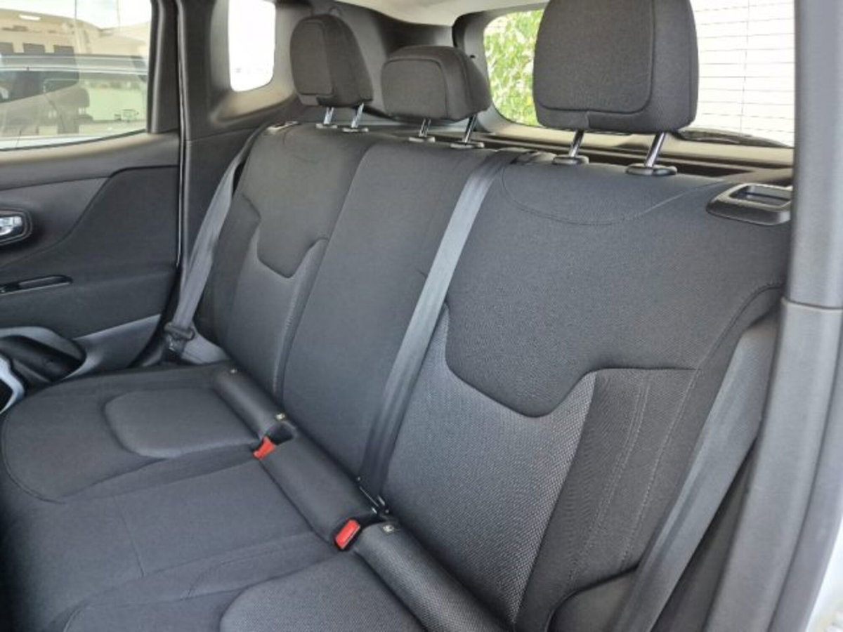 Jeep Renegade 2.0 Mjt 140CV 4WD Active Drive Longitude (9)