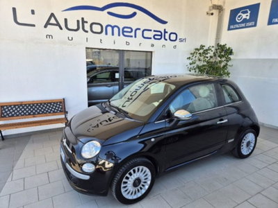 Fiat 500 1.2 Lounge usata