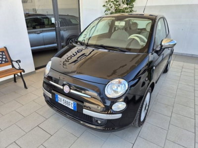 Fiat 500 1.2 Lounge (2)