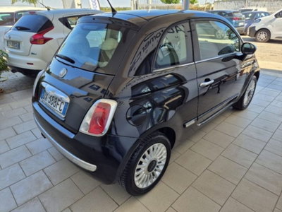 Fiat 500 1.2 Lounge (4)