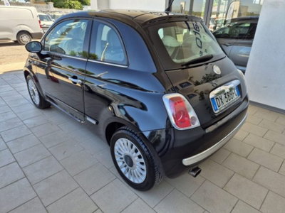 Fiat 500 1.2 Lounge (5)